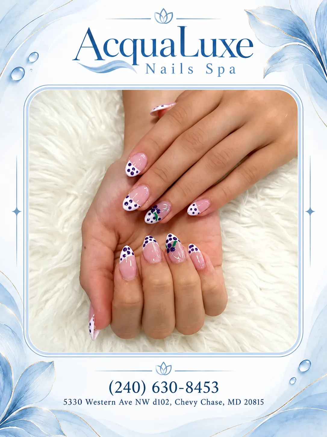 AcquaLuxe Nails Spa gallery image 11 in Chevy Chase MD