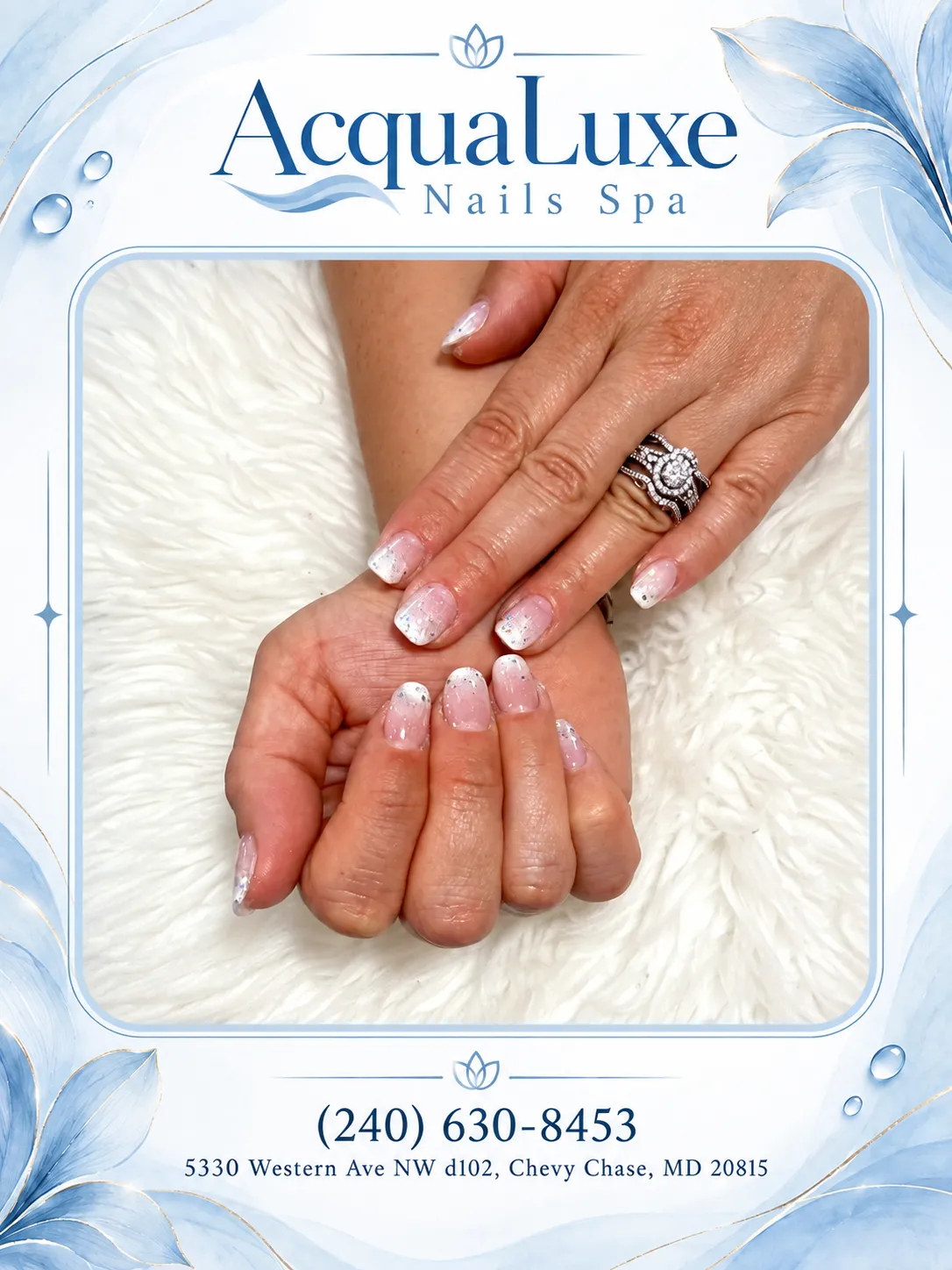 AcquaLuxe Nails Spa gallery image 14 in Chevy Chase MD