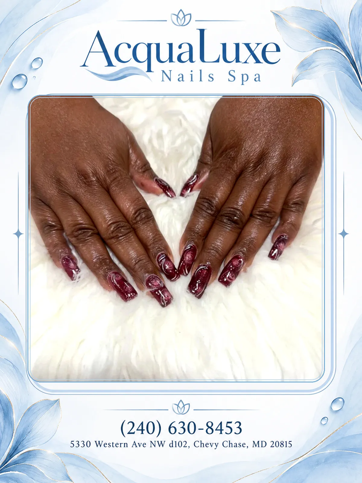 AcquaLuxe Nails Spa gallery image 17 in Chevy Chase MD