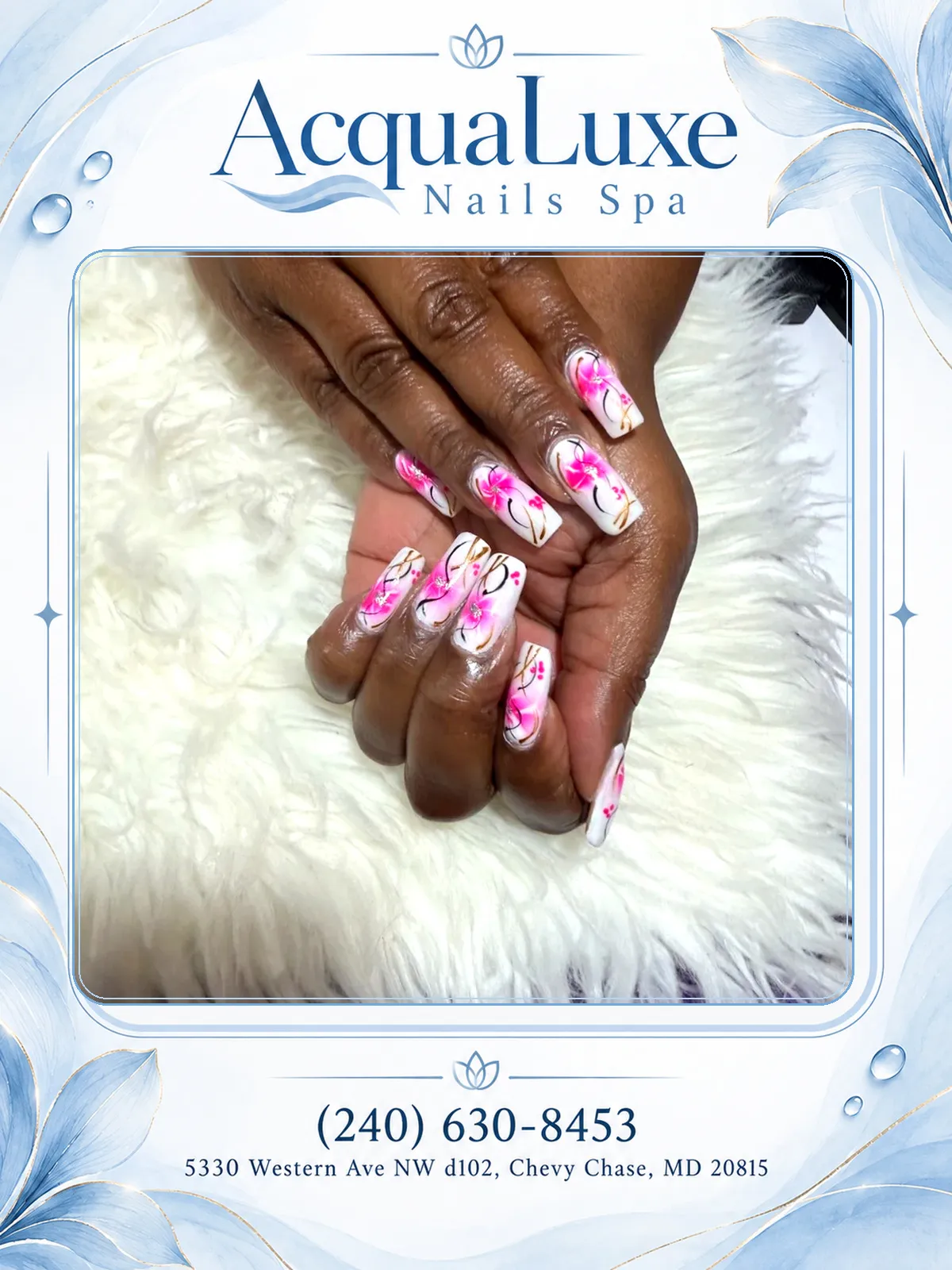 AcquaLuxe Nails Spa gallery image 18 in Chevy Chase MD