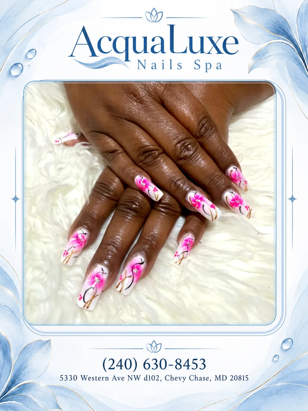 AcquaLuxe Nails Spa gallery image 19 in Chevy Chase MD