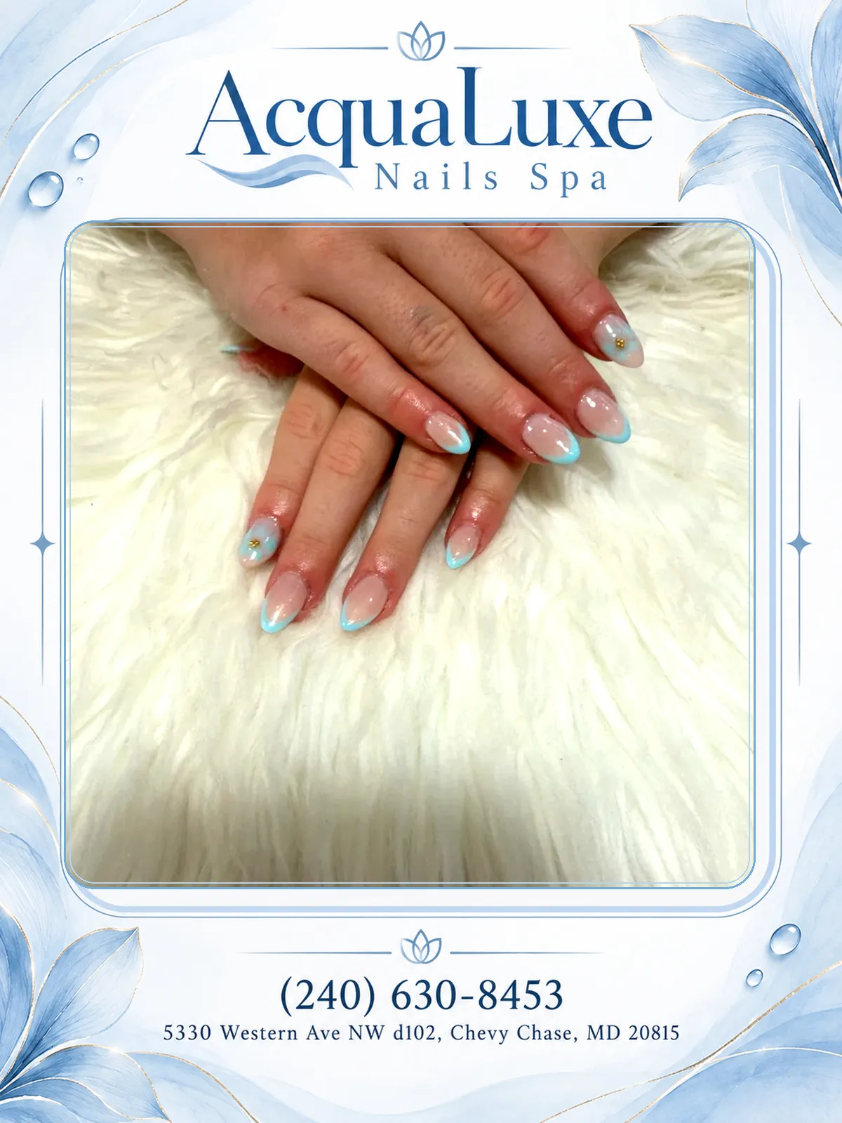 AcquaLuxe Nails Spa gallery image 3 in Chevy Chase MD