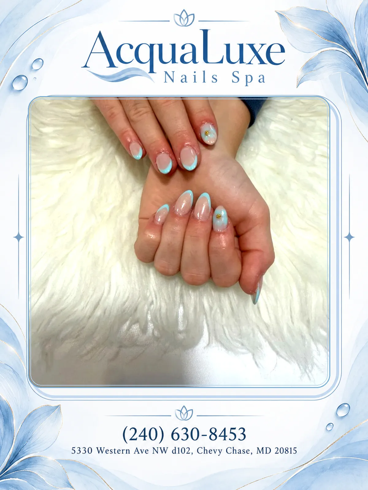 AcquaLuxe Nails Spa gallery image 4 in Chevy Chase MD