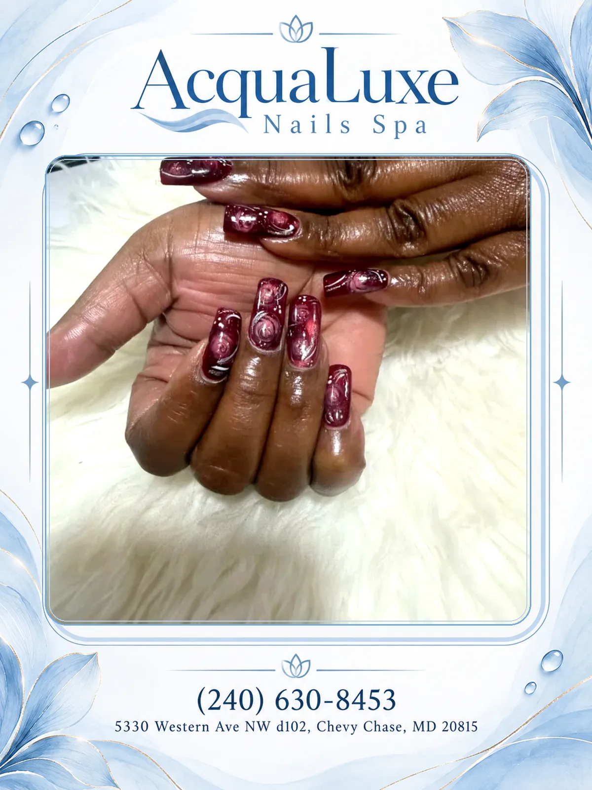 AcquaLuxe Nails Spa gallery image 5 in Chevy Chase MD