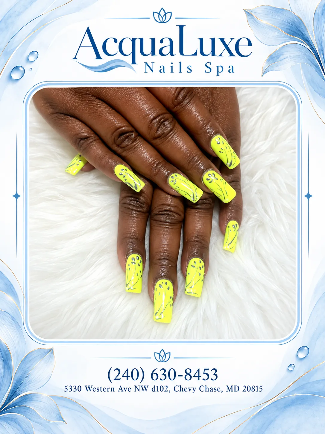 AcquaLuxe Nails Spa gallery image 6 in Chevy Chase MD