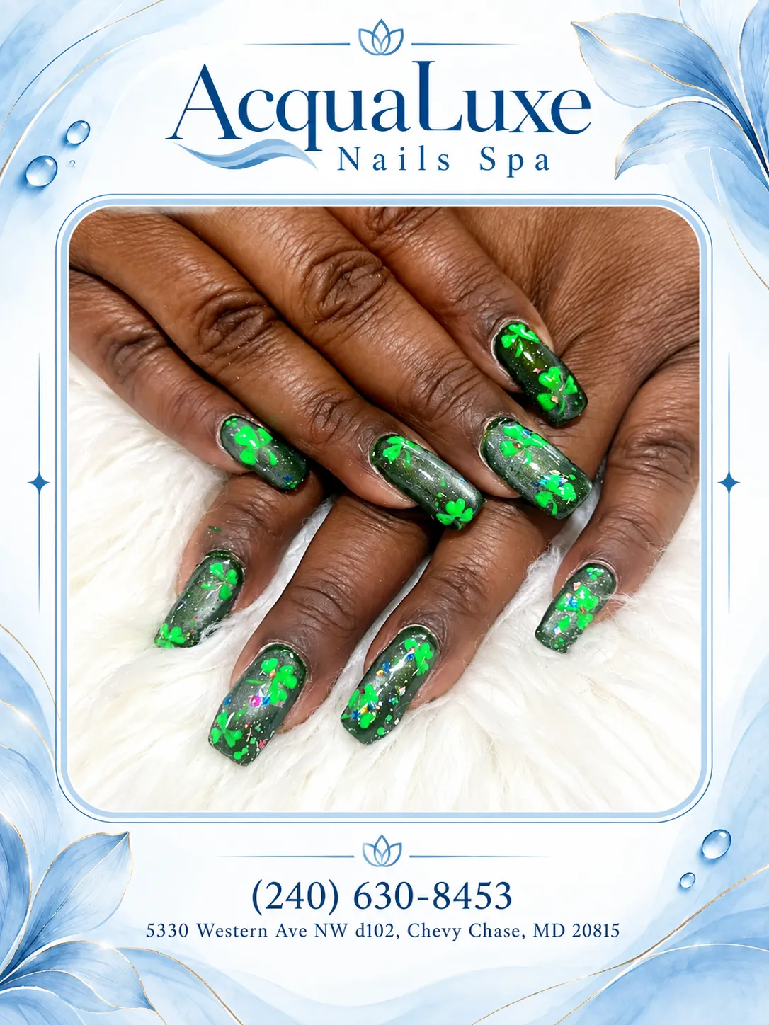 AcquaLuxe Nails Spa gallery image 7 in Chevy Chase MD