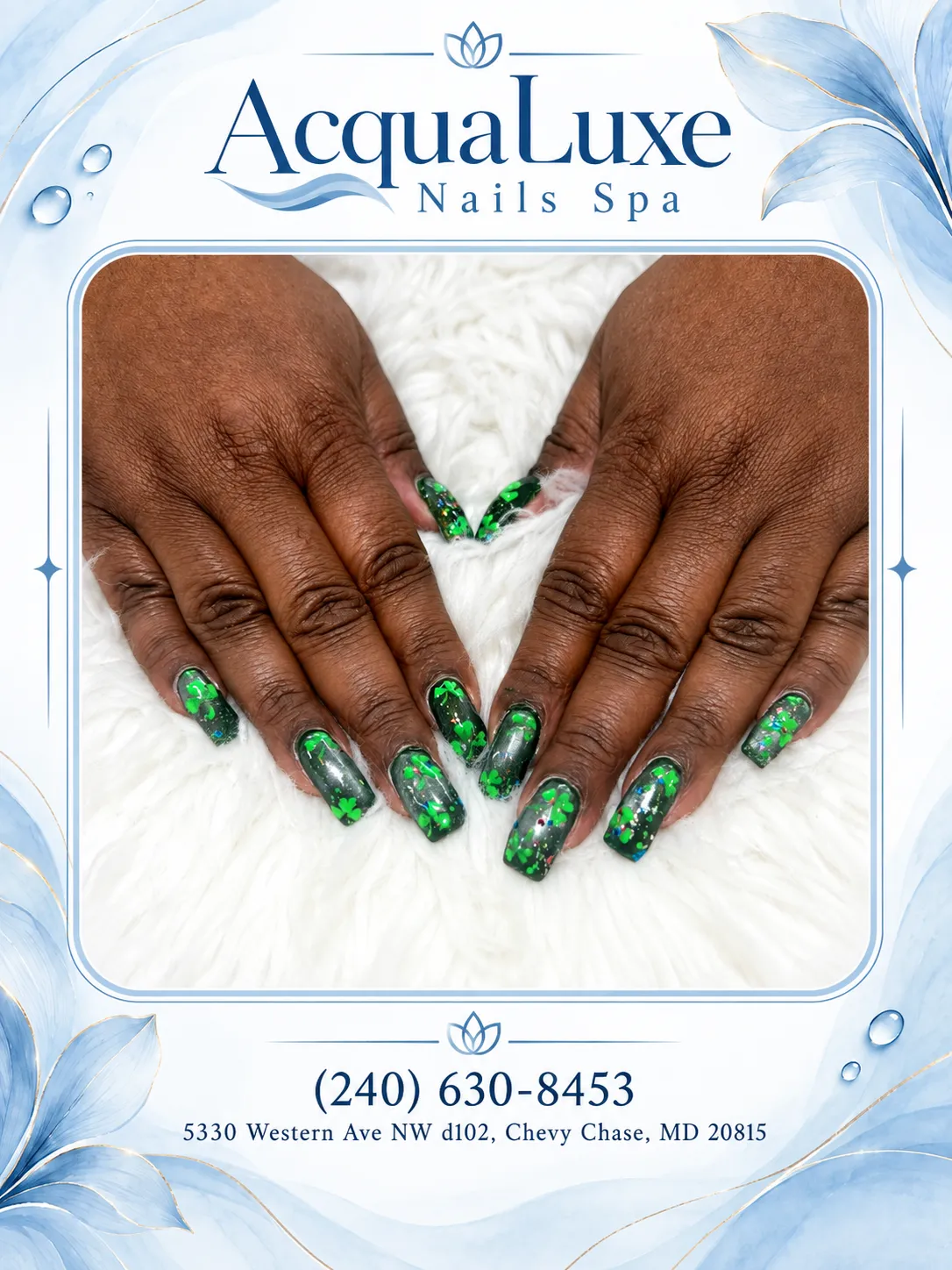 AcquaLuxe Nails Spa gallery image 8 in Chevy Chase MD