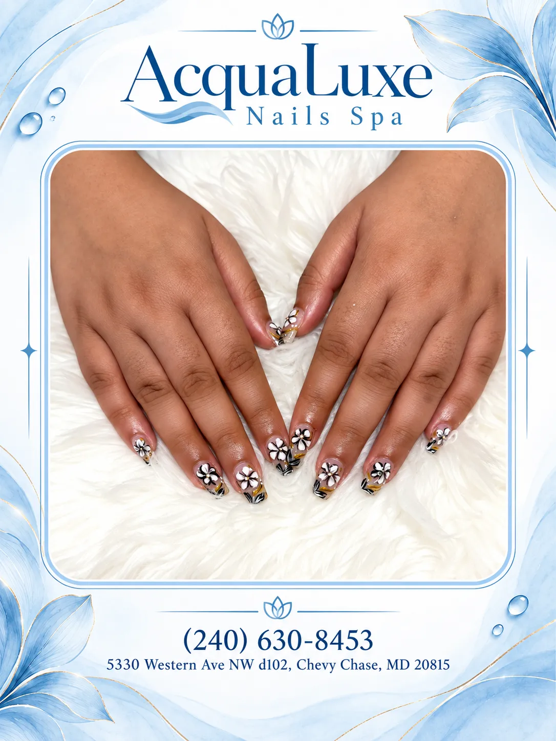 AcquaLuxe Nails Spa gallery image 9 in Chevy Chase MD